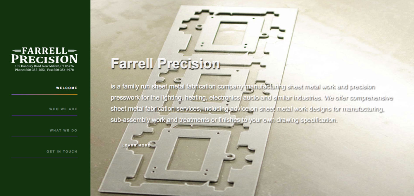 farrell precision