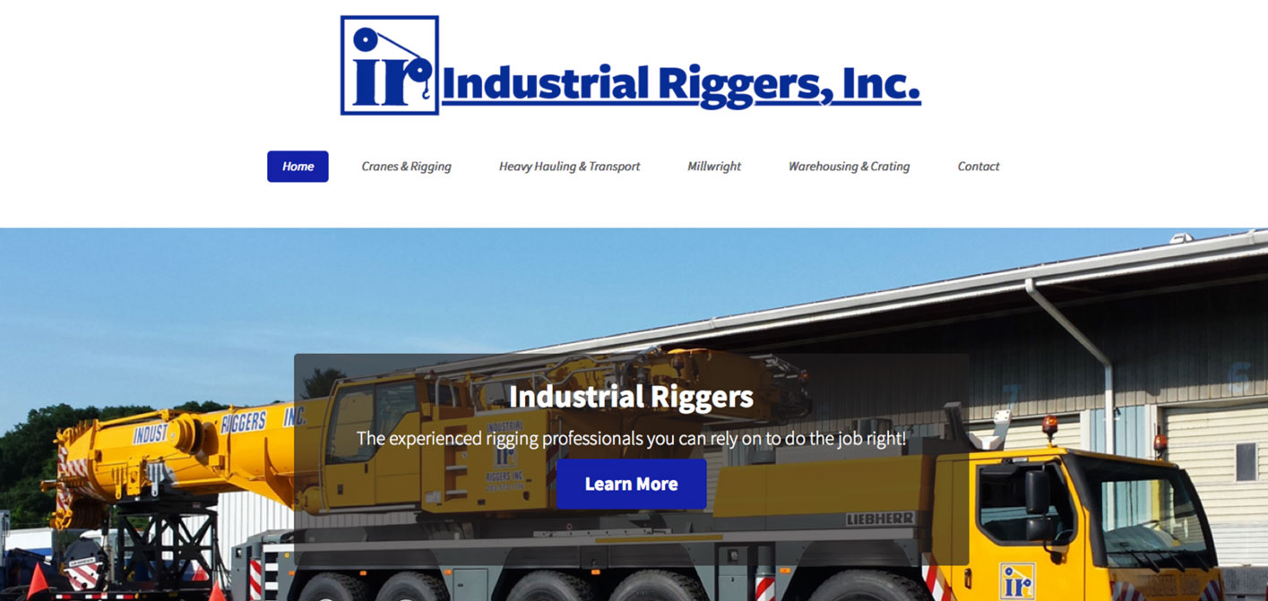 Industrial Riggers