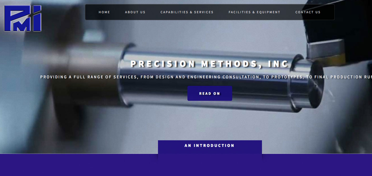Precision Methods, Inc